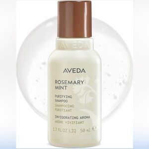 Aveda Rosemary Mint Purifying Shampoo - NEW!